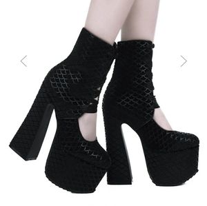 Killstar buried at sea platforms